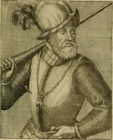 Picture 25 of 168 from Les vrais pourtraits et vies des hommes illustres grecz, latins et payens (1584), leaf 90