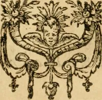 An illustration from Les vrais povrtraits des hommes illvstres en piete et doctrine : dv trauail desquels Diev s'est serui en ces derniers temps, pour remettre sus la vraye Religion en diuers pays de la chrestienté : auec les descriptions de leur vie & de leurs faits plus memorables : plvs, qvaranteqvatre emblemes chrestiens (1581)