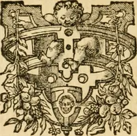Picture 49 of 152 from Les vrais povrtraits des hommes illvstres en piete et doctrine : dv trauail desquels Diev s'est serui en ces derniers temps, pour remettre sus la vraye Religion en diuers pays de la chrestienté : auec les descriptions de leur vie & de leurs faits plus memorables : plvs, qvaranteqvatre emblemes chrestiens (1581), leaf 111