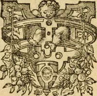 Picture 55 of 152 from Les vrais povrtraits des hommes illvstres en piete et doctrine : dv trauail desquels Diev s'est serui en ces derniers temps, pour remettre sus la vraye Religion en diuers pays de la chrestienté : auec les descriptions de leur vie & de leurs faits plus memorables : plvs, qvaranteqvatre emblemes chrestiens (1581), leaf 124