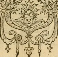 An illustration from Les vrais povrtraits des hommes illvstres en piete et doctrine : dv trauail desquels Diev s'est serui en ces derniers temps, pour remettre sus la vraye Religion en diuers pays de la chrestienté : auec les descriptions de leur vie & de leurs faits plus memorables : plvs, qvaranteqvatre emblemes chrestiens (1581)