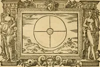 Picture 109 of 152 from Les vrais povrtraits des hommes illvstres en piete et doctrine : dv trauail desquels Diev s'est serui en ces derniers temps, pour remettre sus la vraye Religion en diuers pays de la chrestienté : auec les descriptions de leur vie & de leurs faits plus memorables : plvs, qvaranteqvatre emblemes chrestiens (1581), leaf 253