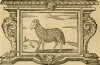 Picture 111 of 152 from Les vrais povrtraits des hommes illvstres en piete et doctrine : dv trauail desquels Diev s'est serui en ces derniers temps, pour remettre sus la vraye Religion en diuers pays de la chrestienté : auec les descriptions de leur vie & de leurs faits plus memorables : plvs, qvaranteqvatre emblemes chrestiens (1581), leaf 255