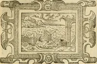 Picture 124 of 152 from Les vrais povrtraits des hommes illvstres en piete et doctrine : dv trauail desquels Diev s'est serui en ces derniers temps, pour remettre sus la vraye Religion en diuers pays de la chrestienté : auec les descriptions de leur vie & de leurs faits plus memorables : plvs, qvaranteqvatre emblemes chrestiens (1581), leaf 268