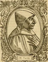 An illustration from Les vrais povrtraits des hommes illvstres en piete et doctrine : dv trauail desquels Diev s'est serui en ces derniers temps, pour remettre sus la vraye Religion en diuers pays de la chrestienté : auec les descriptions de leur vie & de leurs faits plus memorables : plvs, qvaranteqvatre emblemes chrestiens (1581)