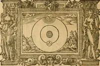 Picture 147 of 152 from Les vrais povrtraits des hommes illvstres en piete et doctrine : dv trauail desquels Diev s'est serui en ces derniers temps, pour remettre sus la vraye Religion en diuers pays de la chrestienté : auec les descriptions de leur vie & de leurs faits plus memorables : plvs, qvaranteqvatre emblemes chrestiens (1581), leaf 291