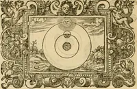 An illustration from Les vrais povrtraits des hommes illvstres en piete et doctrine : dv trauail desquels Diev s'est serui en ces derniers temps, pour remettre sus la vraye Religion en diuers pays de la chrestienté : auec les descriptions de leur vie & de leurs faits plus memorables : plvs, qvaranteqvatre emblemes chrestiens (1581)