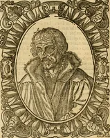 An illustration from Les vrais povrtraits des hommes illvstres en piete et doctrine : dv trauail desquels Diev s'est serui en ces derniers temps, pour remettre sus la vraye Religion en diuers pays de la chrestienté : auec les descriptions de leur vie & de leurs faits plus memorables : plvs, qvaranteqvatre emblemes chrestiens (1581)