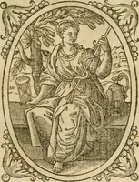 Picture 3 of 152 from Les vrais povrtraits des hommes illvstres en piete et doctrine : dv trauail desquels Diev s'est serui en ces derniers temps, pour remettre sus la vraye Religion en diuers pays de la chrestienté : auec les descriptions de leur vie & de leurs faits plus memorables : plvs, qvaranteqvatre emblemes chrestiens (1581), leaf 4