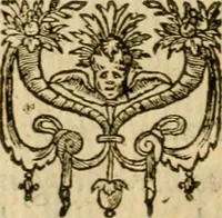 An illustration from Les vrais povrtraits des hommes illvstres en piete et doctrine : dv trauail desquels Diev s'est serui en ces derniers temps, pour remettre sus la vraye Religion en diuers pays de la chrestienté : auec les descriptions de leur vie & de leurs faits plus memorables : plvs, qvaranteqvatre emblemes chrestiens (1581)