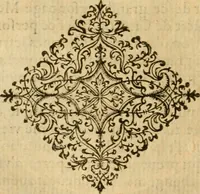 An illustration from Les vrais povrtraits des hommes illvstres en piete et doctrine : dv trauail desquels Diev s'est serui en ces derniers temps, pour remettre sus la vraye Religion en diuers pays de la chrestienté : auec les descriptions de leur vie & de leurs faits plus memorables : plvs, qvaranteqvatre emblemes chrestiens (1581)