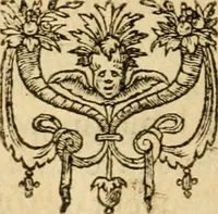 An illustration from Les vrais povrtraits des hommes illvstres en piete et doctrine : dv trauail desquels Diev s'est serui en ces derniers temps, pour remettre sus la vraye Religion en diuers pays de la chrestienté : auec les descriptions de leur vie & de leurs faits plus memorables : plvs, qvaranteqvatre emblemes chrestiens (1581)