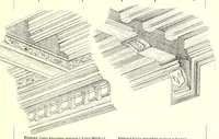 Picture 7 of 21 from Les vrais principes de l'architecture ogivale ou chrétienne : avec des remarques sur leur renaissance au temps actuel (1850), leaf 145