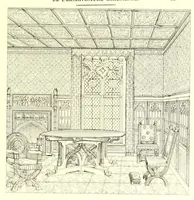 Picture 8 of 21 from Les vrais principes de l'architecture ogivale ou chrétienne : avec des remarques sur leur renaissance au temps actuel (1850), leaf 155