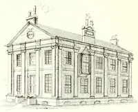 An illustration from Les vrais principes de l'architecture ogivale ou chrétienne : avec des remarques sur leur renaissance au temps actuel (1850)