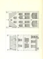An illustration from Les vrais principes de l'architecture ogivale ou chrétienne : avec des remarques sur leur renaissance au temps actuel (1850)