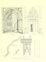 Picture 21 of 21 from Les vrais principes de l'architecture ogivale ou chrétienne : avec des remarques sur leur renaissance au temps actuel (1850), leaf 469