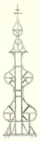 Picture 2 of 21 from Les vrais principes de l'architecture ogivale ou chrétienne : avec des remarques sur leur renaissance au temps actuel (1850), leaf 94