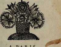 An illustration from Les œvvres de monsievr de Montrevil (1666)