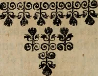 An illustration from Les œvvres de monsievr de Montrevil (1666)