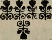 An illustration from Les œvvres de monsievr de Montrevil (1666)