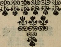 An illustration from Les œvvres de monsievr de Montrevil (1666)