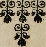 An illustration from Les œvvres de monsievr de Montrevil (1666)