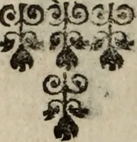 An illustration from Les œvvres de monsievr de Montrevil (1666)
