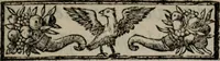An illustration from Les œvvres de monsievr de Montrevil (1666)
