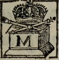 An illustration from Les œvvres de monsievr de Montrevil (1666)