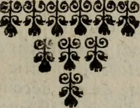An illustration from Les œvvres de monsievr de Montrevil (1666)