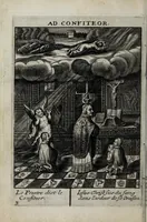 Picture 2 of 9 from Le tableau de la Croix representé dans les ceremonies de la Ste. messe : ensemble le tresor de la deuotion aux soufrances de N.re S. I.C. : le tout enrichi de belles figures (1652), leaf 20