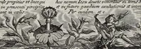 Picture 9 of 9 from Le tableau de la Croix representé dans les ceremonies de la Ste. messe : ensemble le tresor de la deuotion aux soufrances de N.re S. I.C. : le tout enrichi de belles figures (1652), leaf 91
