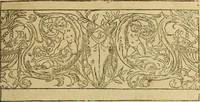 An illustration from Le tableav des riches inventions couuertes de voile des feintes amoureuses, qui sont representees dans le Songe de Poliphile, desvoilees des ombres d Songe & subtilement exposees par Beroalde (1600)