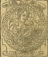 An illustration from Le tableav des riches inventions couuertes de voile des feintes amoureuses, qui sont representees dans le Songe de Poliphile, desvoilees des ombres d Songe & subtilement exposees par Beroalde (1600)