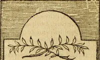 An illustration from Le tableav des riches inventions couuertes de voile des feintes amoureuses, qui sont representees dans le Songe de Poliphile, desvoilees des ombres d Songe & subtilement exposees par Beroalde (1600)