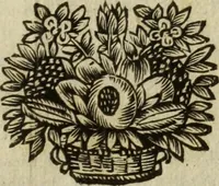 An illustration from Le tableav des riches inventions couuertes de voile des feintes amoureuses, qui sont representees dans le Songe de Poliphile, desvoilees des ombres d Songe & subtilement exposees par Beroalde (1600)