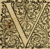 An illustration from Le tableav des riches inventions couuertes de voile des feintes amoureuses, qui sont representees dans le Songe de Poliphile, desvoilees des ombres d Songe & subtilement exposees par Beroalde (1600)