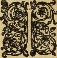 An illustration from Le tableav des riches inventions couuertes de voile des feintes amoureuses, qui sont representees dans le Songe de Poliphile, desvoilees des ombres d Songe & subtilement exposees par Beroalde (1600)