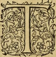 An illustration from Le tableav des riches inventions couuertes de voile des feintes amoureuses, qui sont representees dans le Songe de Poliphile, desvoilees des ombres d Songe & subtilement exposees par Beroalde (1600)