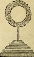 An illustration from Le tableav des riches inventions couuertes de voile des feintes amoureuses, qui sont representees dans le Songe de Poliphile, desvoilees des ombres d Songe & subtilement exposees par Beroalde (1600)