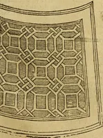 An illustration from Le tableav des riches inventions couuertes de voile des feintes amoureuses, qui sont representees dans le Songe de Poliphile, desvoilees des ombres d Songe & subtilement exposees par Beroalde (1600)