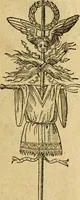An illustration from Le tableav des riches inventions couuertes de voile des feintes amoureuses, qui sont representees dans le Songe de Poliphile, desvoilees des ombres d Songe & subtilement exposees par Beroalde (1600)