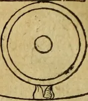 An illustration from Le tableav des riches inventions couuertes de voile des feintes amoureuses, qui sont representees dans le Songe de Poliphile, desvoilees des ombres d Songe & subtilement exposees par Beroalde (1600)