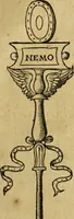 An illustration from Le tableav des riches inventions couuertes de voile des feintes amoureuses, qui sont representees dans le Songe de Poliphile, desvoilees des ombres d Songe & subtilement exposees par Beroalde (1600)