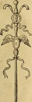 An illustration from Le tableav des riches inventions couuertes de voile des feintes amoureuses, qui sont representees dans le Songe de Poliphile, desvoilees des ombres d Songe & subtilement exposees par Beroalde (1600)