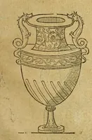 An illustration from Le tableav des riches inventions couuertes de voile des feintes amoureuses, qui sont representees dans le Songe de Poliphile, desvoilees des ombres d Songe & subtilement exposees par Beroalde (1600)