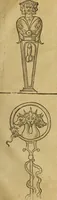 An illustration from Le tableav des riches inventions couuertes de voile des feintes amoureuses, qui sont representees dans le Songe de Poliphile, desvoilees des ombres d Songe & subtilement exposees par Beroalde (1600)