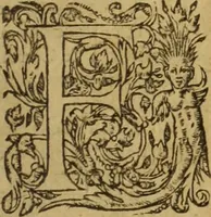 An illustration from Le tableav des riches inventions couuertes de voile des feintes amoureuses, qui sont representees dans le Songe de Poliphile, desvoilees des ombres d Songe & subtilement exposees par Beroalde (1600)