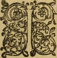 An illustration from Le tableav des riches inventions couuertes de voile des feintes amoureuses, qui sont representees dans le Songe de Poliphile, desvoilees des ombres d Songe & subtilement exposees par Beroalde (1600)
